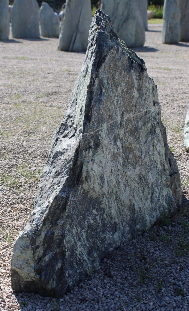 Tauern Grün 100x20x65cm